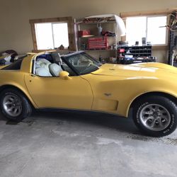 78 Corvette 