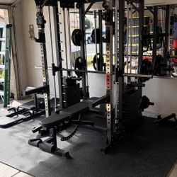 Gym smith machine OBO