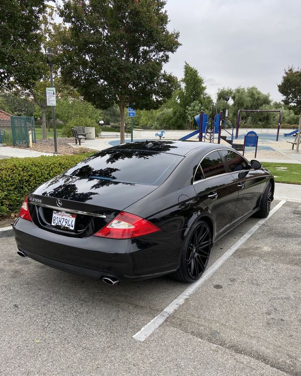 2007 CLS 550.. AMG V8 for Sale in Los Angeles, CA - OfferUp