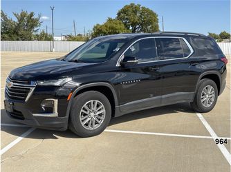 2023 Chevrolet Traverse