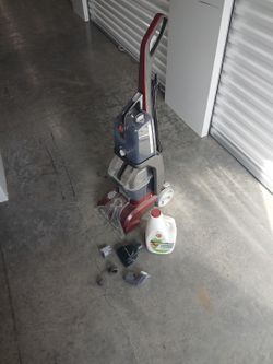 Hoover Carpet Shampooer