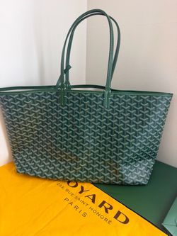 Goyard green