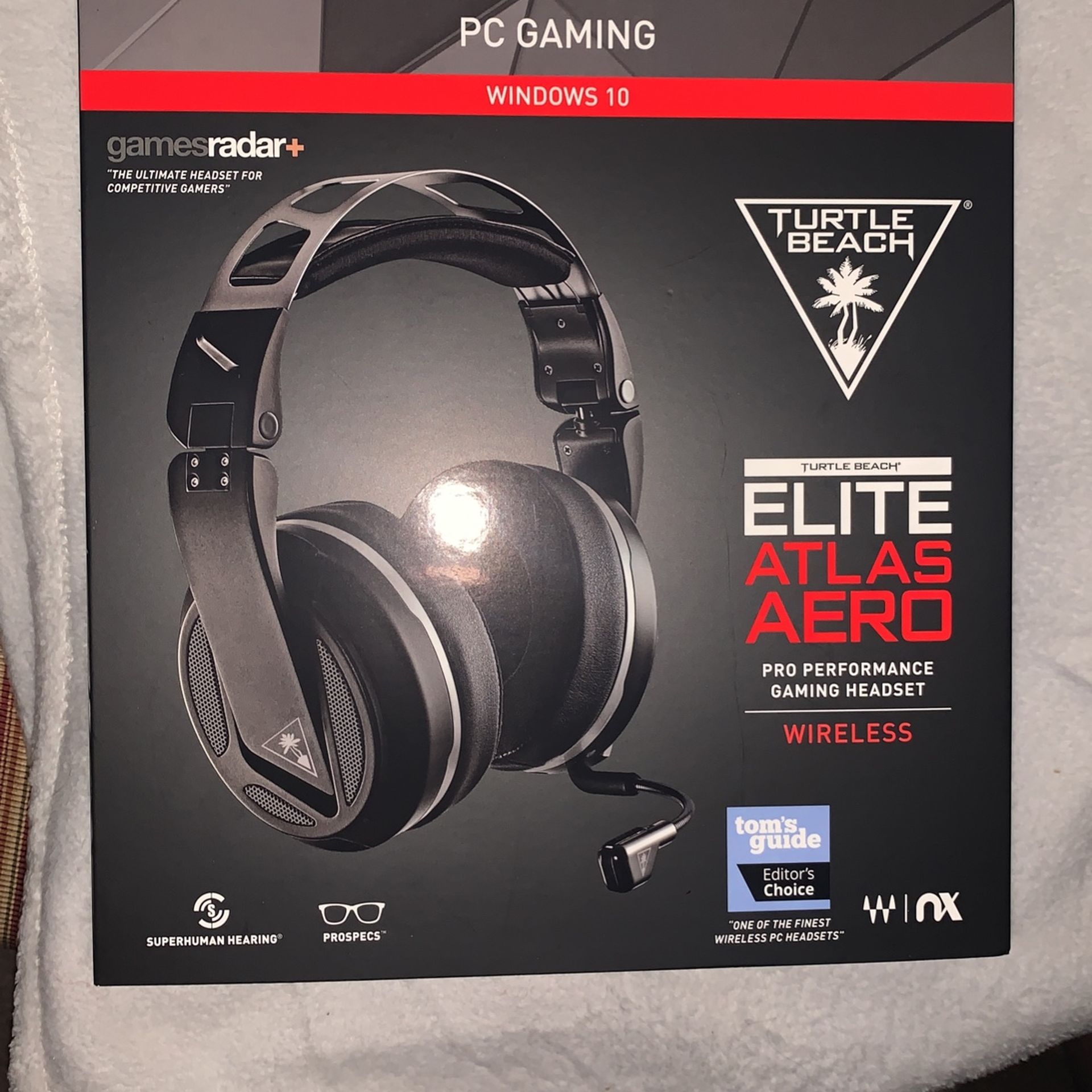 Turtle Beach Wireless Headset For Pc