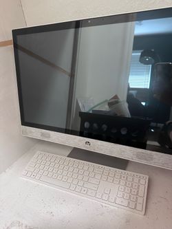 HP computer