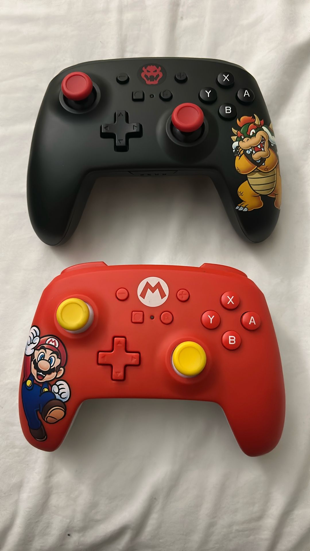 Nintendo Switch Controllers