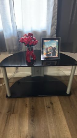 Tv stand entertainment center