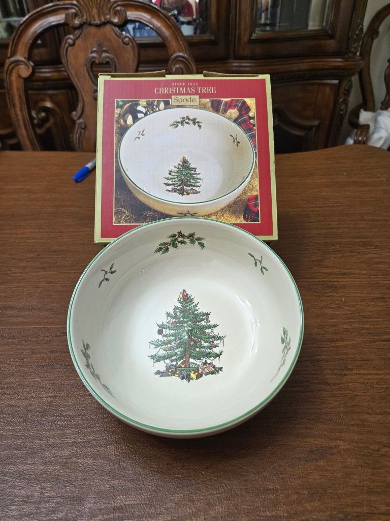 SPODE Christmas Collections 