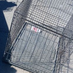 XL Dog Cage 