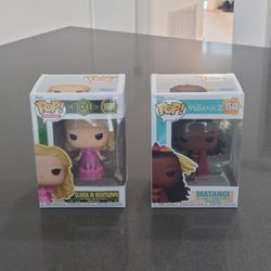 Funko pop Figurines X2