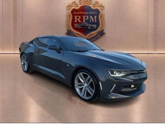 2018 Chevrolet Camaro