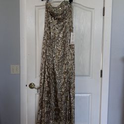 J&J Dress (size 10)