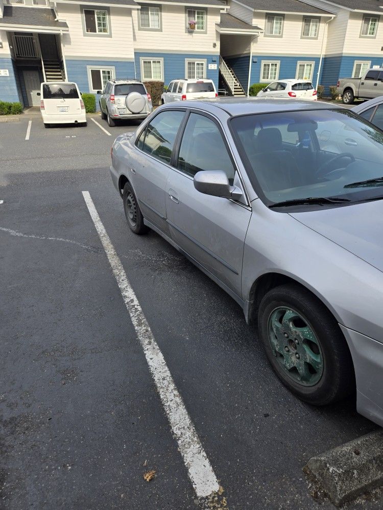 1999 Honda Accord