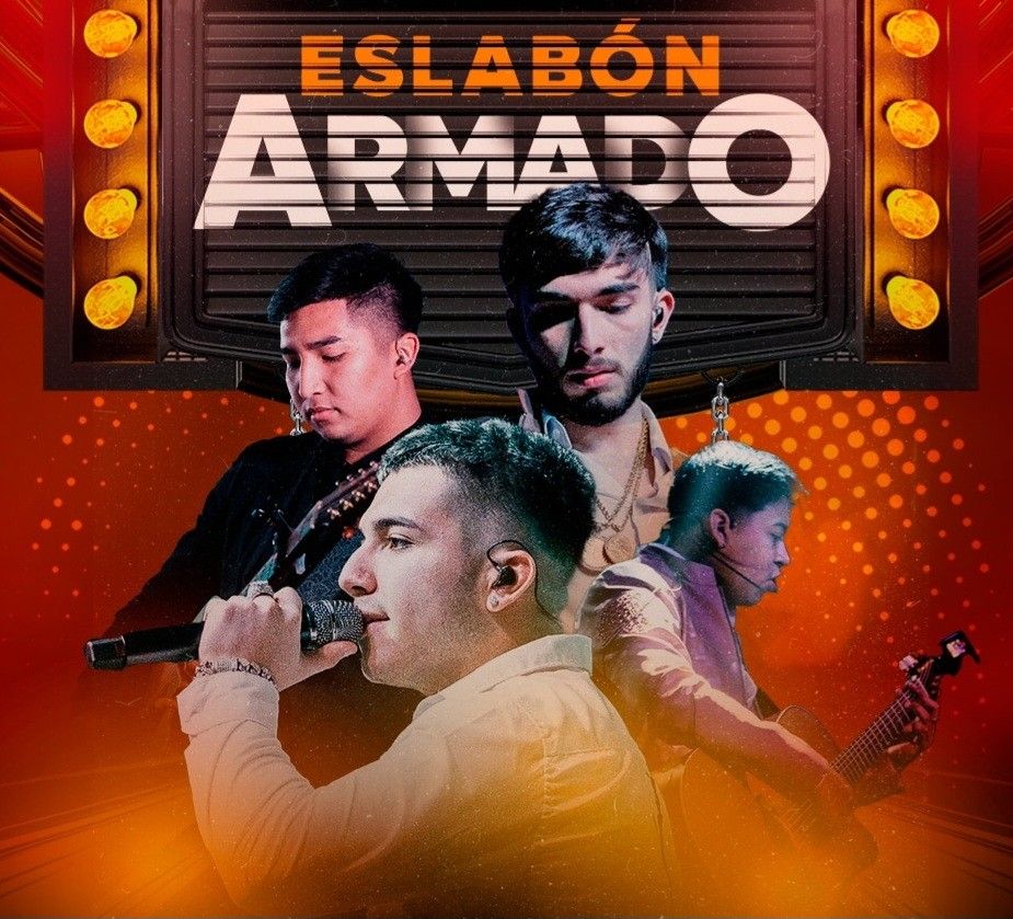 Eslabon Armado Tickets