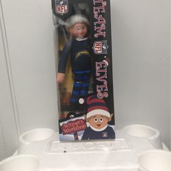 Chargers Elf On The Shelf