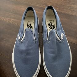Men’s Size 6 Vans