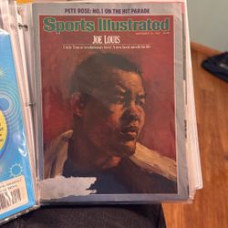 Sports Illustrated Magazine