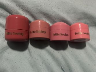 Polite Society Polite Pops Powder Blush Sticks