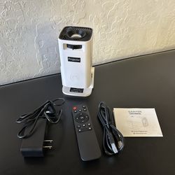 sainyer mini projector