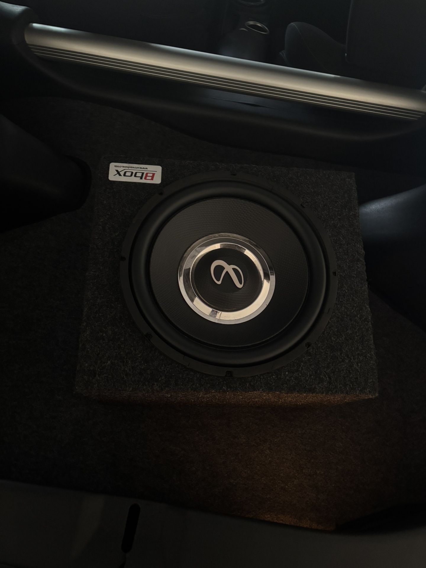 Speaker For Any Car