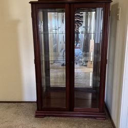 Curio Cabinet 
