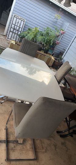 Mesa comedor