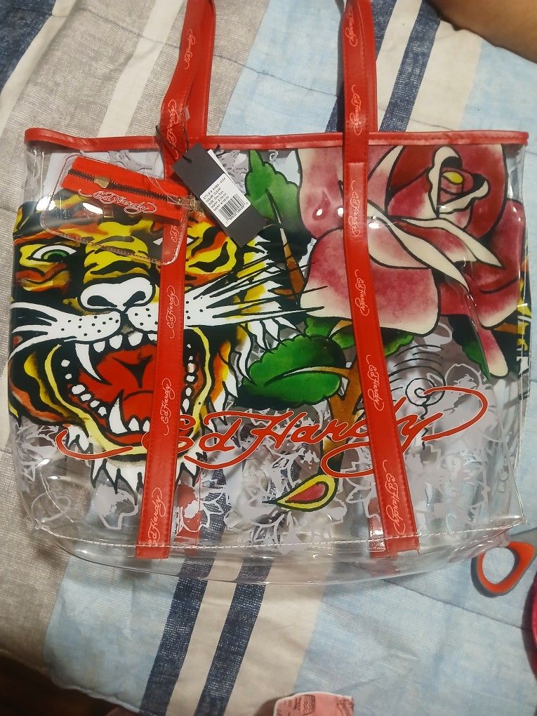 Ed Hardy Bag