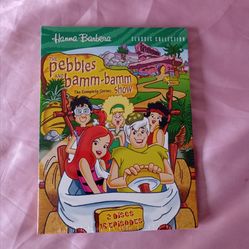 The pebbles and bamm-bamm the complete series show