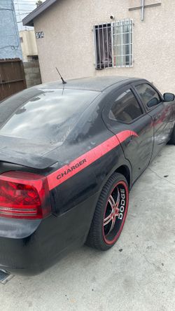 2008 Dodge Charger