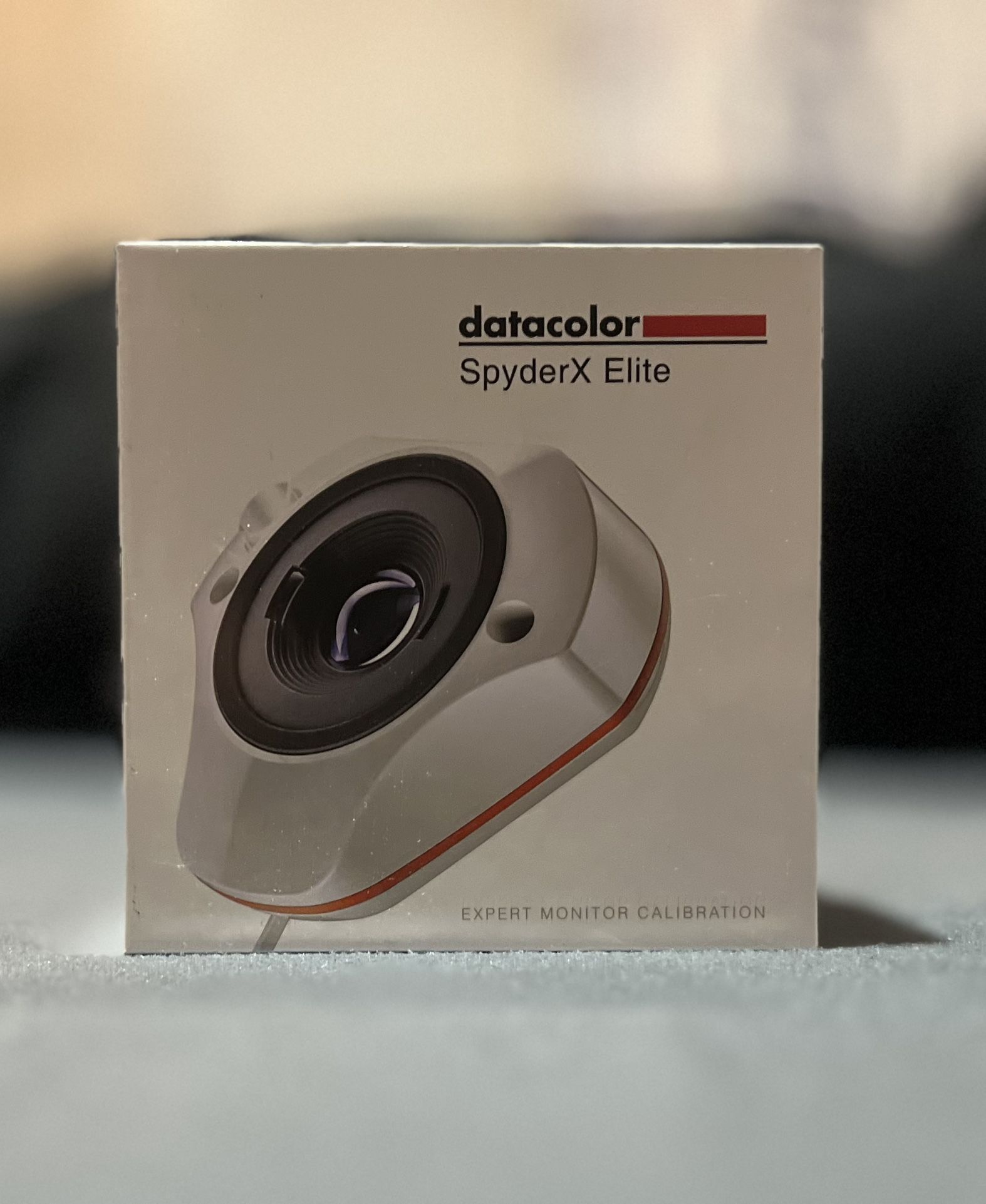 Datacolor Spyder X Elite – Monitor Calibration Designed for Expert and Professional Photographers and Motion Imagemakers