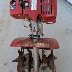 Mantis  tiller  cultivator