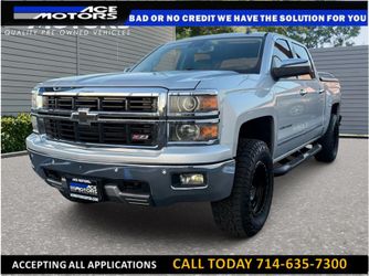 2014 Chevrolet Silverado 1500