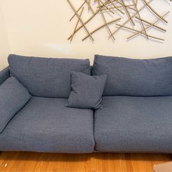 Comfortable couch