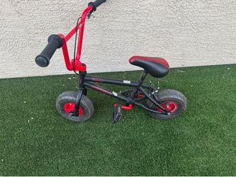 Mini BMX bike