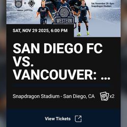 San Diego Fc 