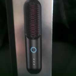 Heated Hair Brush 