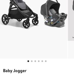 Baby Jogger City Select 2 