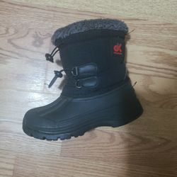 Size 3 Snow Boots