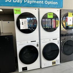 Samsung Washer And Dryer Tower 