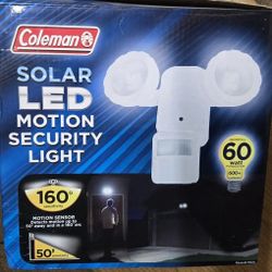 SOLAR Led Motion Security Light