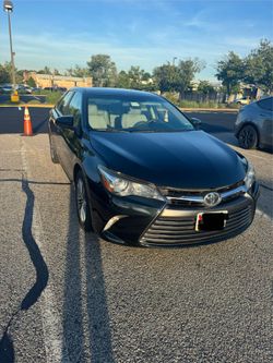 2016 Toyota Camry LE — Fully Serviced, New Tires, Clean & Reliable