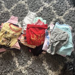 Girls Clothing 