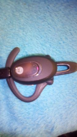 Bluetooth Motorola works great