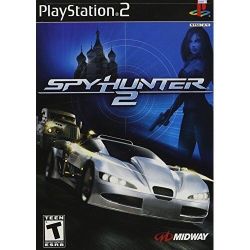 SpyHunter 2 w/ Case & Manual ( PlayStation 2 )