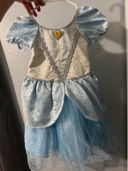 Kids original Cinderella dress