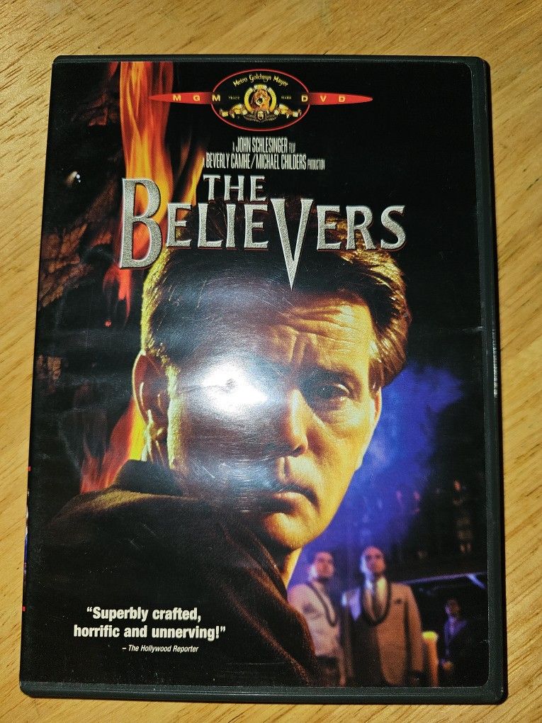 The Believers Dvd