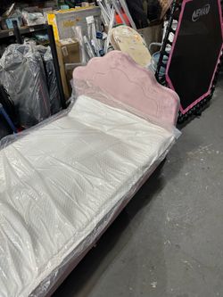 Children Twin Bed