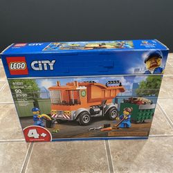 LEGO 60220 Garbage Truck-Sealed