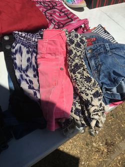 Girls short