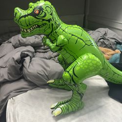 Inflatable Dinos