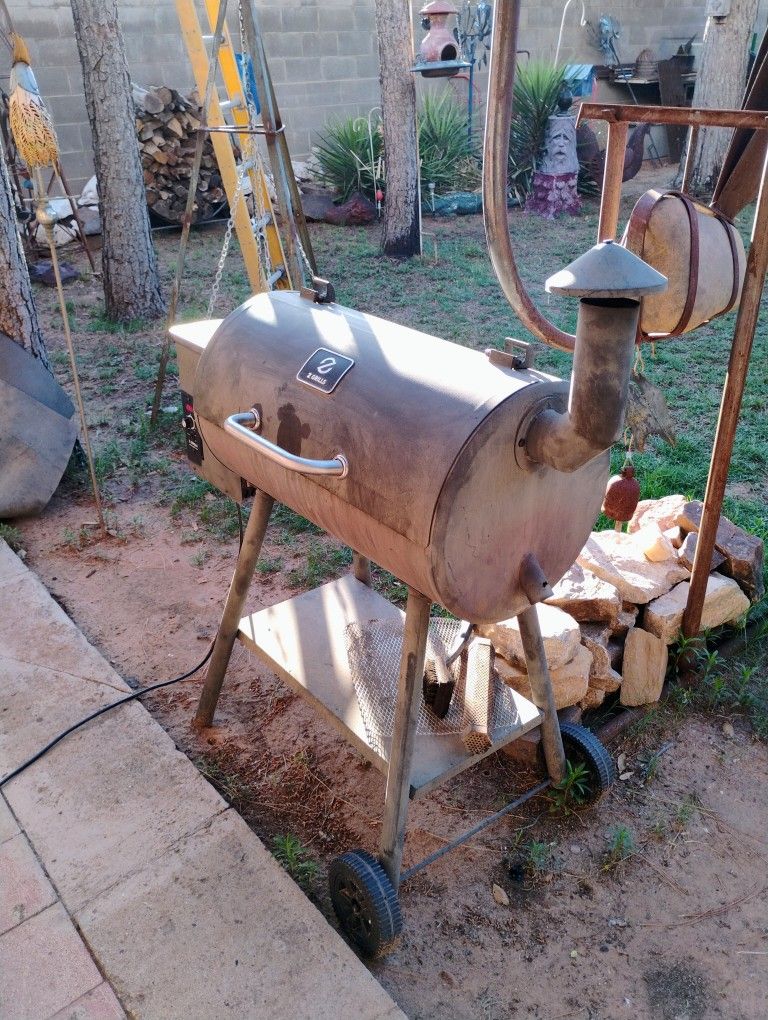 Z- Grills Pallet Barbecue Pit 65$